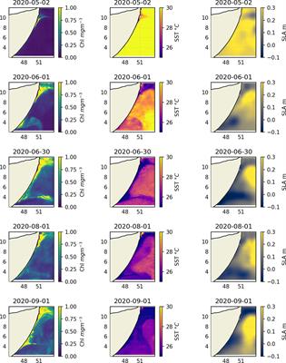 Automated detection of coastal upwelling in the Western Indian Ocean: Towards an operational “Upwelling Watch” system